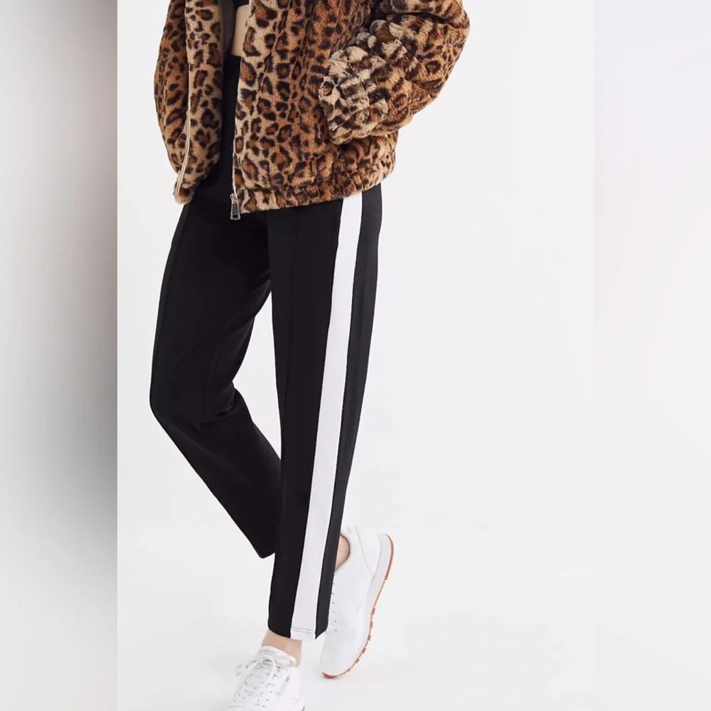 Urban Outfitters Tess Tricot Track Pants Size M - Picture 1 of 4
